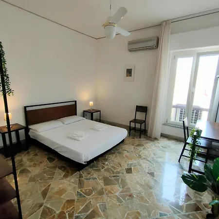 Guest house La Casa Del Capo Palermo