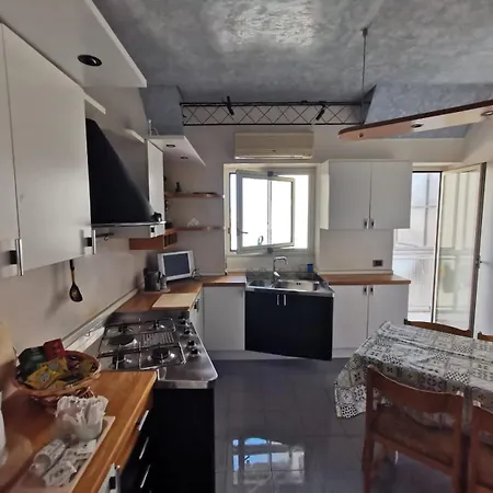 招待所 La Casa Del Capo 巴勒莫