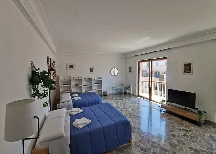 La Casa Del Capo Palermo