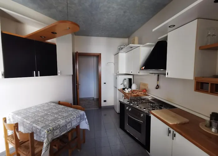 Konukevi La Casa Del Capo Palermo