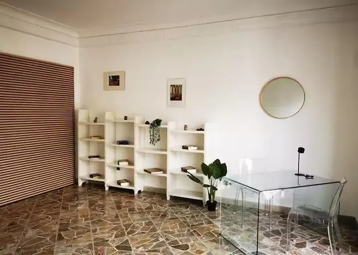 Konukevi La Casa Del Capo 3*