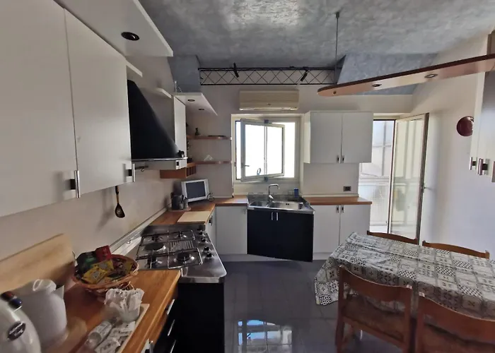 Konukevi La Casa Del Capo Palermo