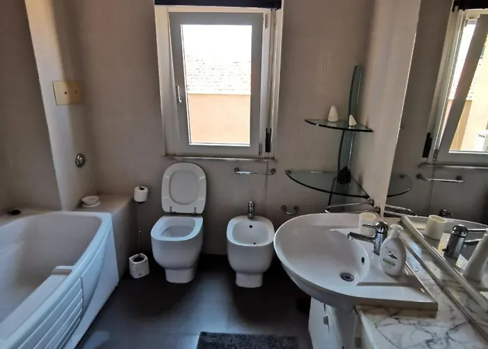 La Casa Del Capo Konukevi Palermo