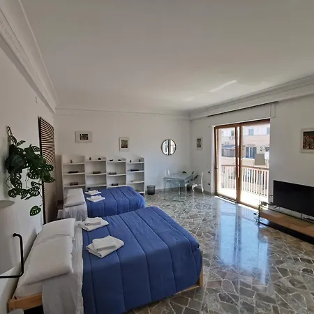 La Casa Del Capo Палермо